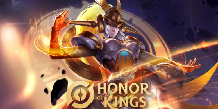 Game Honor of Kings baru-baru ini memperkenalkan perubahan besar pada mekanik skill salah satu hero yang kini menjadi sangat populer di kalangan pemain.