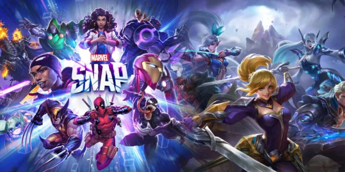 Marvel Snap dan Mobile Legends Sudah Bisa Diakses Kembali di Amerika Serikat