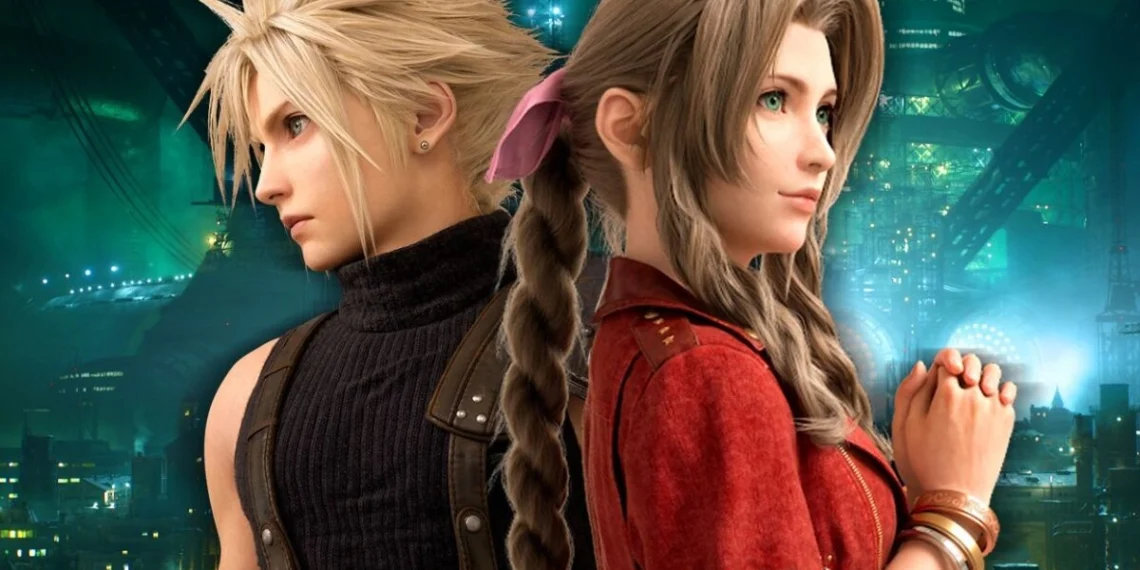 Hubungan Cloud dan Aerith Dijelaskan Secara Mendalam oleh Director FFVII Rebirth