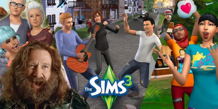 Update Terbaru The Sims 3 Tiba-Tiba Dirilis oleh EA