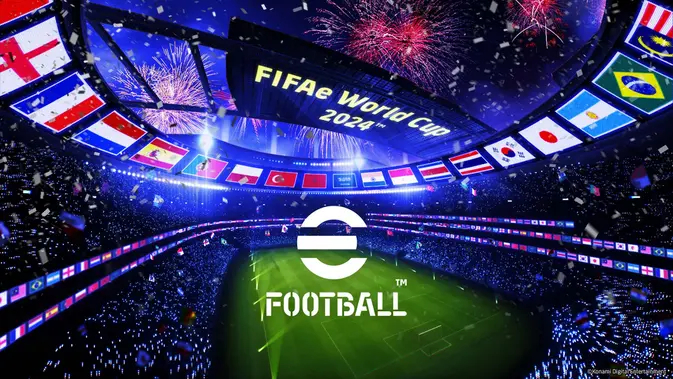 eFootball Championship 2025 Dimulai!