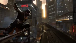 Update Watch Dogs Ditambahkan oleh Ubisoft di Steam