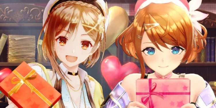 Koei Tecmo Larang Pengiriman Hadiah Valentine untuk Staf dan Karakter Fiksi