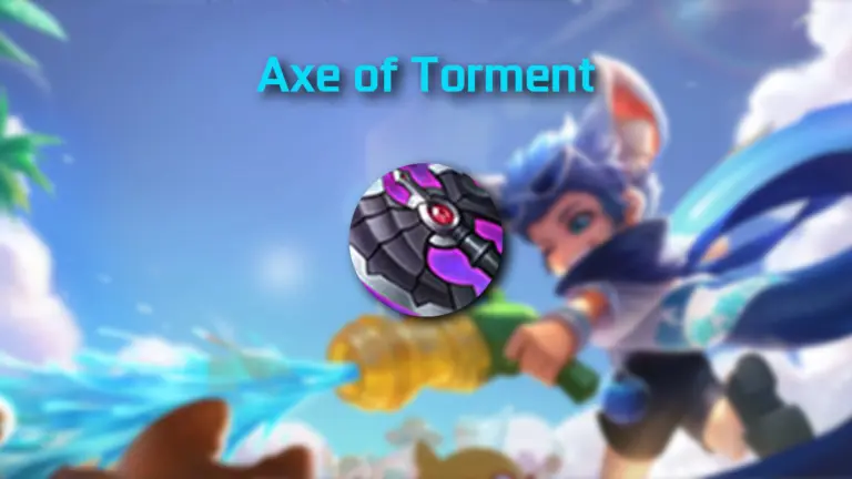 Axe of Torment