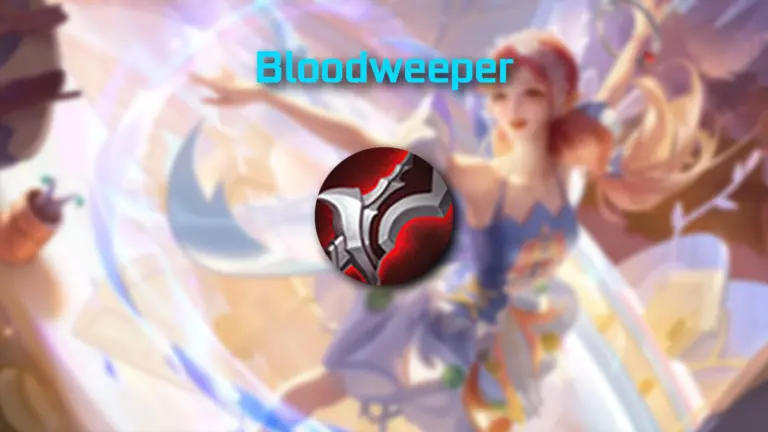 Bloodweeper