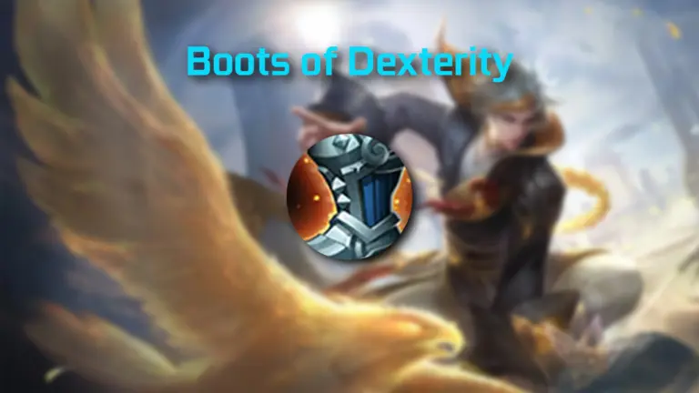 Boots of Dexterity