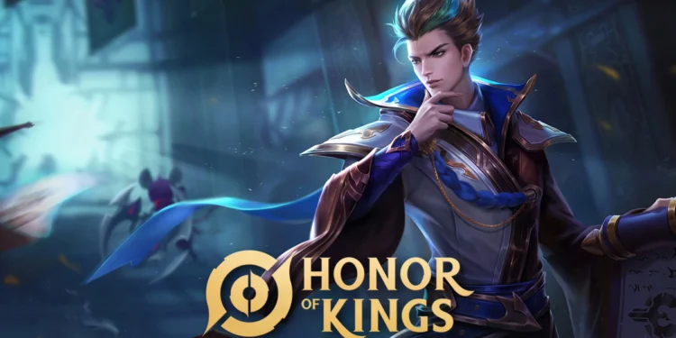 Build Di Renjie Honor of Kings Terbaik, Full Attack Speed!