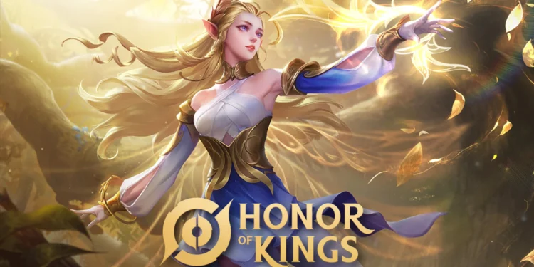 Build Erin Honor of Kings Terbaik: Magic atau Fisik, Semua Bisa!