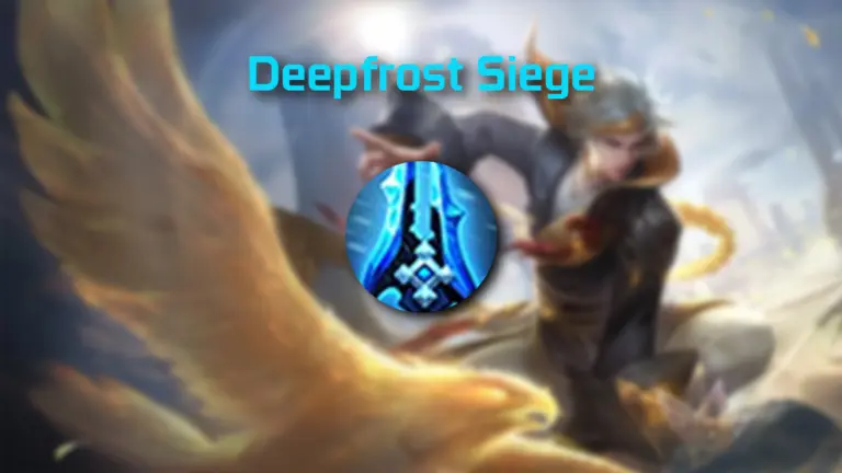 Deepfrost Siege