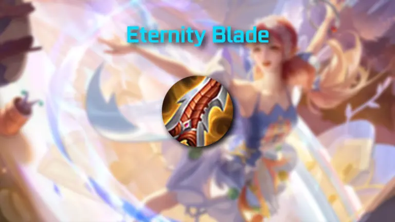 Eternity Blade