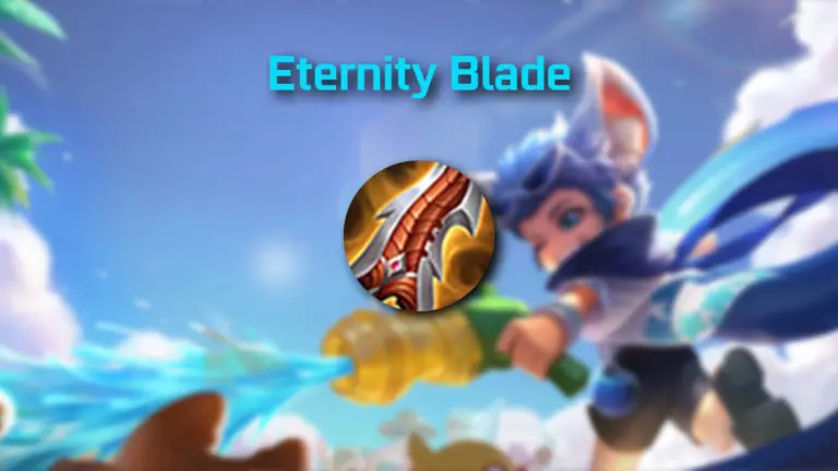 Eternity Blade