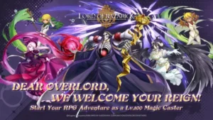 Tentang Lord of Nazarick