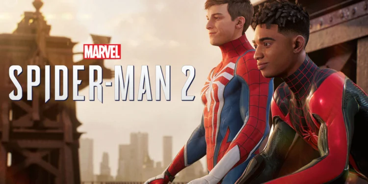 Pendapatan Marvel’s Spider-Man 2 di PC Mengalami Pencapaian Tinggi