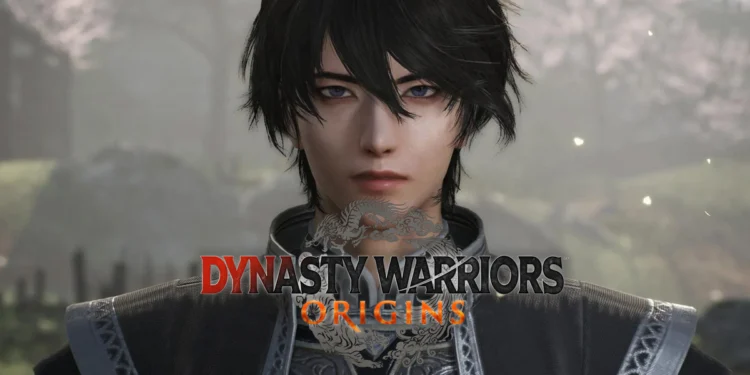 Penjualan Dynasty Warriors Origins Mencapai 1 Juta Unit