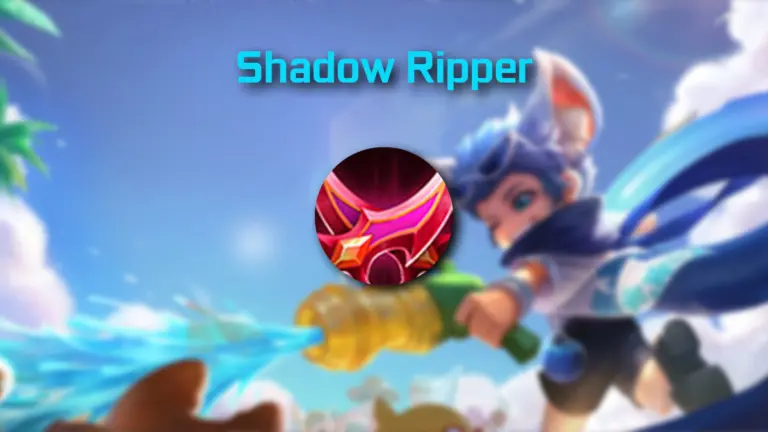 Shadow Ripper