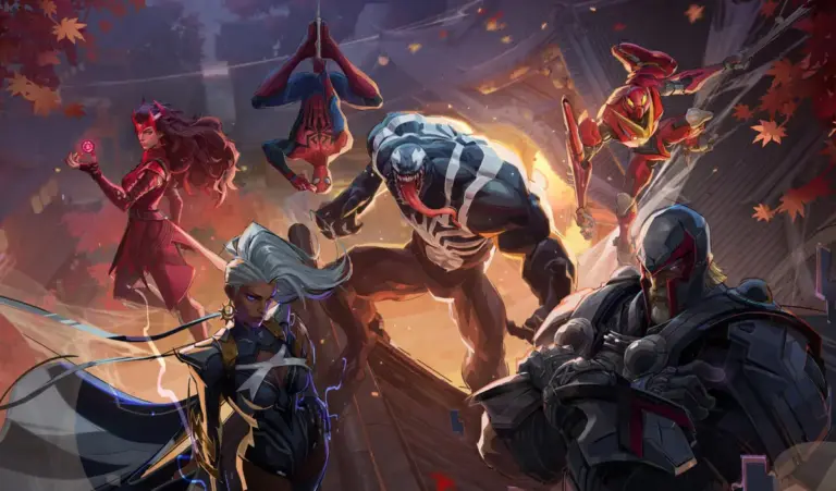 NetEase Konfirmasi Dukungan Update Marvel Rivals Hingga 10 Tahun ke Depan