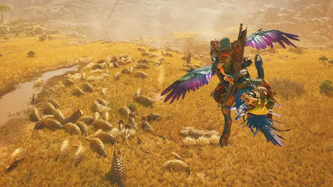 Ingin Main Monster Hunter Wilds di PC? Periksa Spesifikasi Minimum dan Rekomendasinya