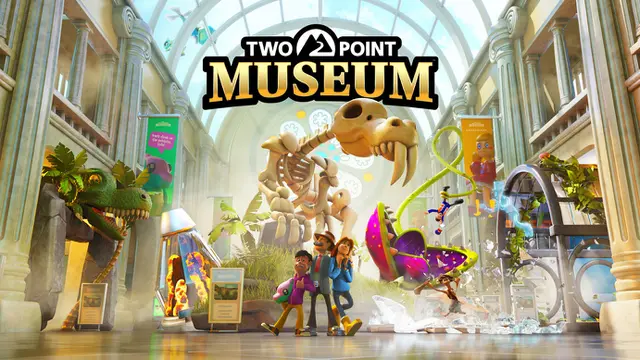 Two Point Museum Resmi Diluncurkan! Kelola Museum Impianmu di PS5, Xbox Series, dan Steam