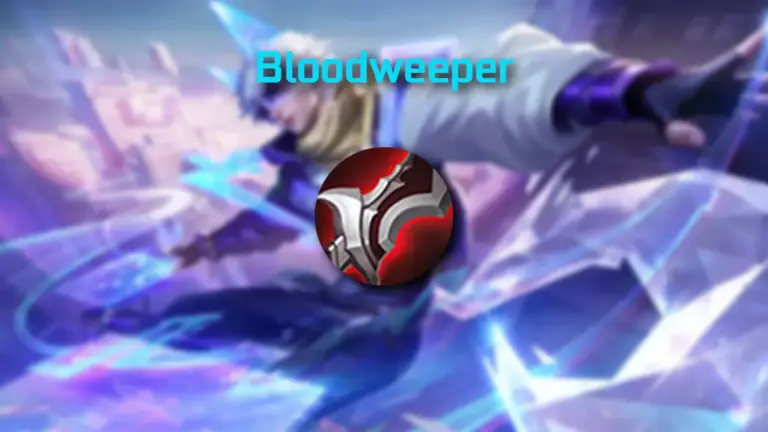 Bloodweeper