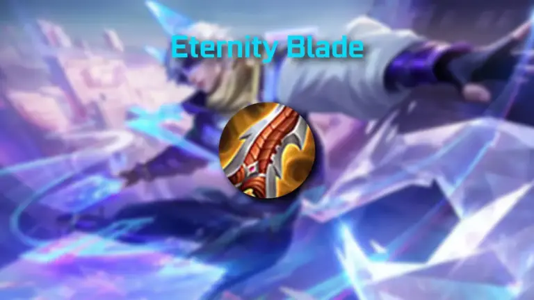 Eternity Blade