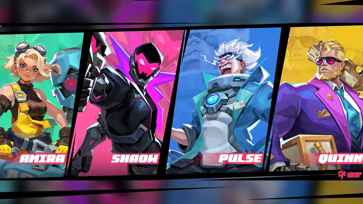 Golden Rush: Game Mirip Deadlock dari Developer China
