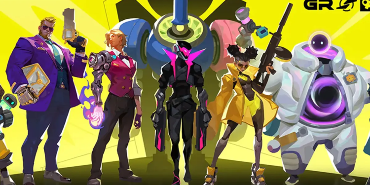 Game ‘Mirip’ Deadlock, Golden Rush, Telah Diciptakan oleh Developer China