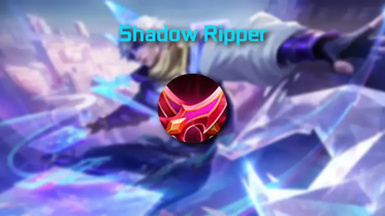 Shadow Ripper