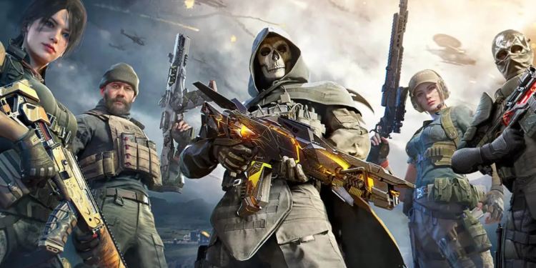 Call of Duty Mobile Jauh Mengungguli Warzone Mobile di Pasar Game