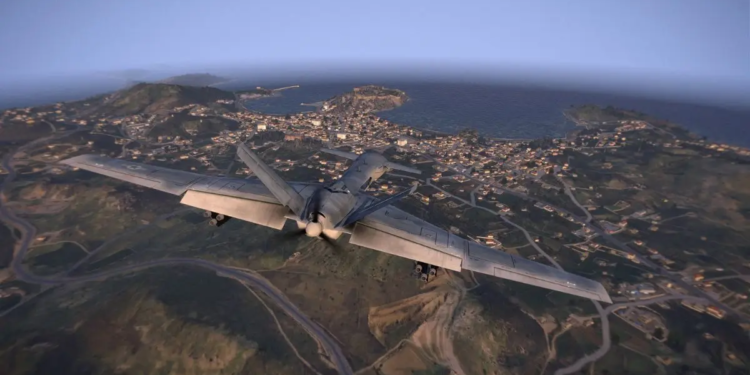 Pakistan Gunakan Klip Video Game Arma 3 untuk Klaim Serangan Militer
