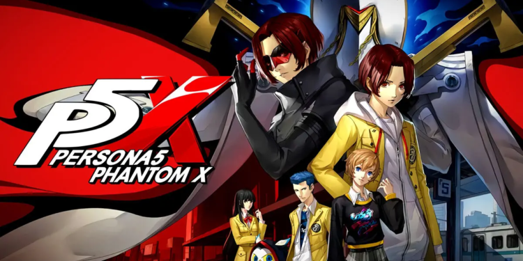 Tanggal Rilis Persona 5 The Phantom X Versi Inggris Diumumkan oleh Atlus