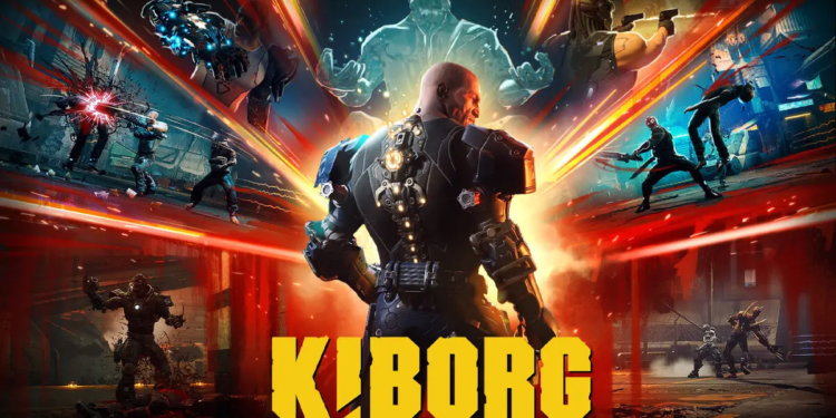 Review KIBORG — Perpaduan Brutal Beat ‘Em Up dan Roguelike