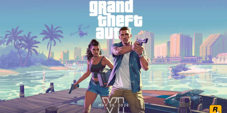 Kejutan! Trailer Kedua GTA VI Resmi Meluncur, Rockstar Ungkap Segudang Detail Terbaru