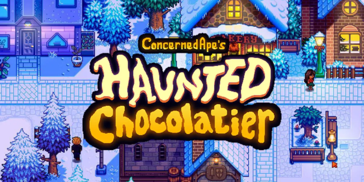 Kabar Gembira! ConcernedApe Kini Bisa Fokus Penuh ke Haunted Chocolatier