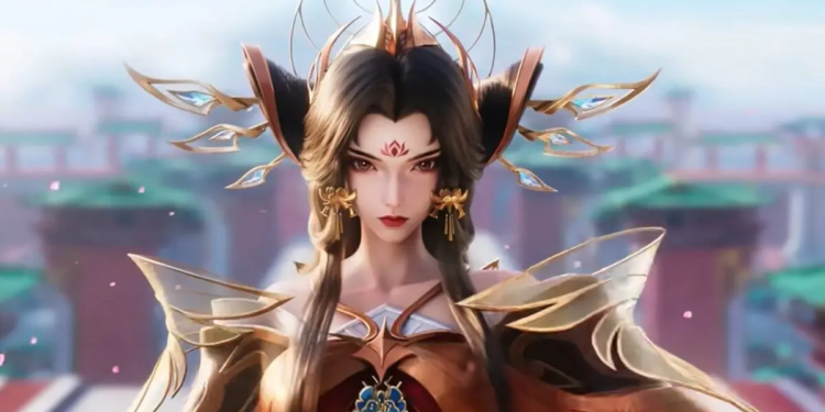 Panduan Build Zetian Mobile Legends: Kokohkan Dominasi Sang Celestial Empress