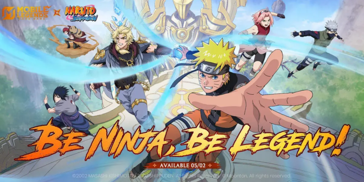 Event Naruto di Mobile Legends: Dapatkan Skin Eksklusif Sekarang!