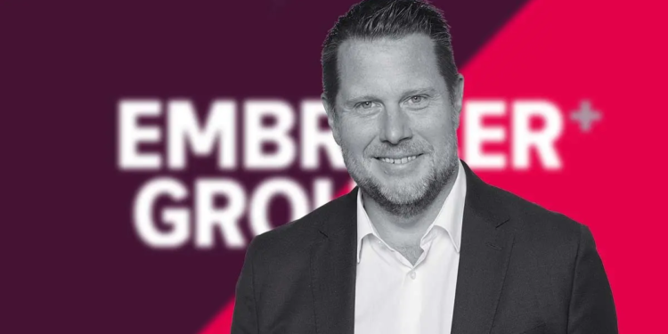 Lars Wingefors Mundur dari Jabatan CEO Embracer Group