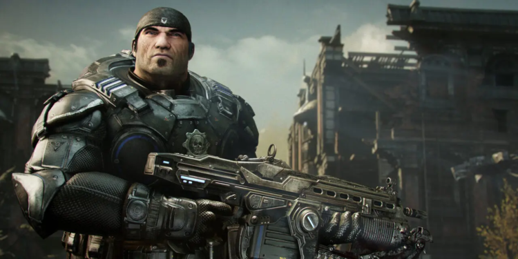 Gears of War: Reloaded Batal Rilis untuk PlayStation 5 di Jepang