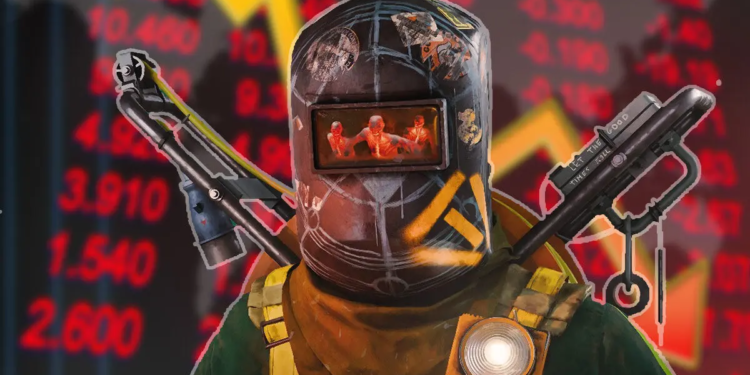 Jumlah Pemain Aktif FBC Firebreak di Steam Terlalu Rendah