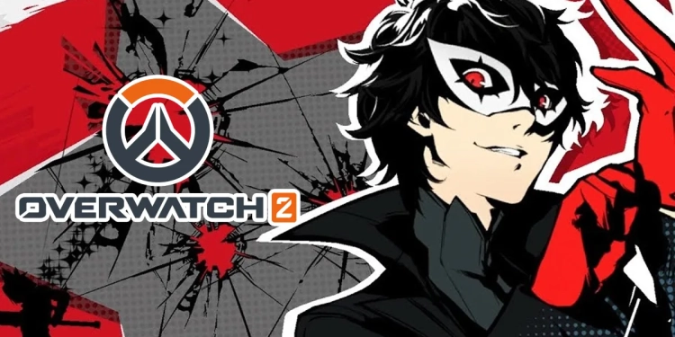 Kolaborasi Overwatch 2 x Persona 5 Mendadak Diumumkan Blizzard