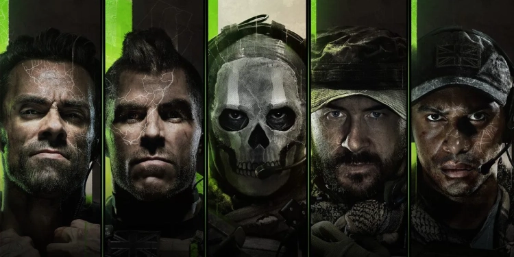 Resmi! Film Call of Duty Akan Segera Diproduksi