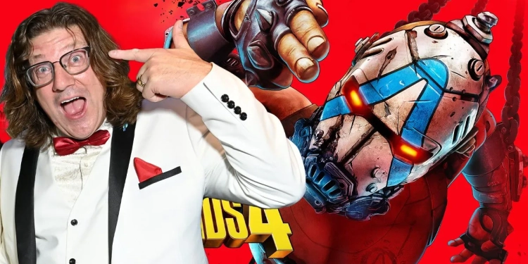 CEO Gearbox Sebut Borderlands 4 Ditujukan untuk Gamer Premium