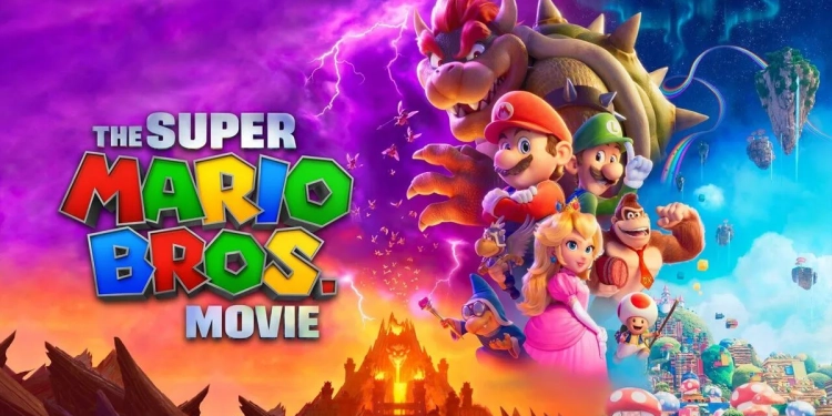 Universal Pictures Daftarkan Domain "Super Mario Galaxy" – Tanda Film Baru?