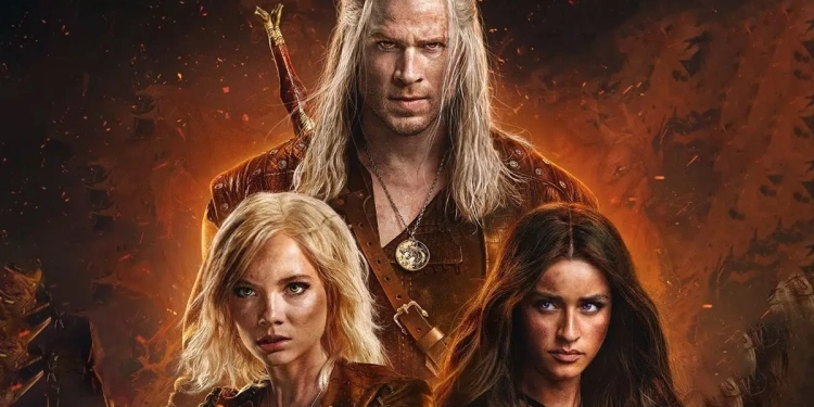Netflix Rilis Teaser The Witcher Season 4: Penampilan Perdana Liam Hemsworth Sebagai Geralt